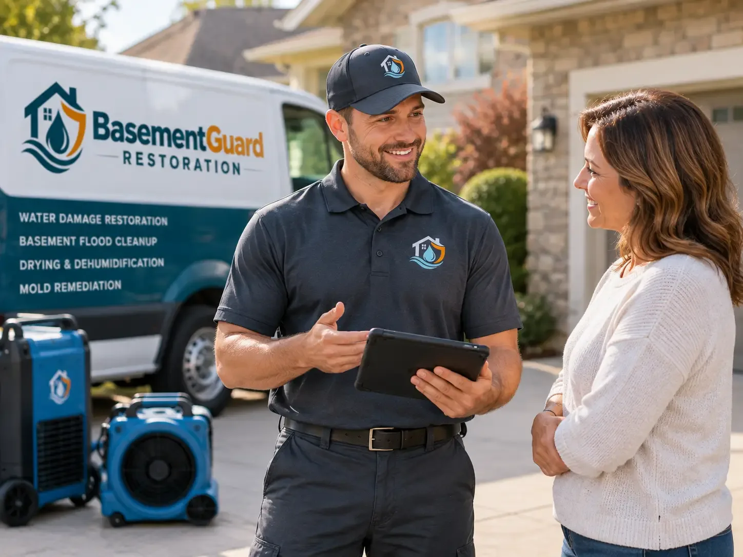 Basement Water Damage Restoration Cando, ND FAQs